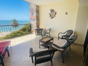 Property grounds - Oceanfront Gem in Sonoran Sky (Puerto Peñasco)