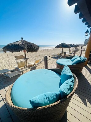 Am Strand