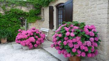 Details aan de buitenkant