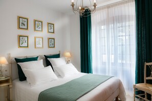 1 chambre, fer et planche à repasser, Wi-Fi gratuit