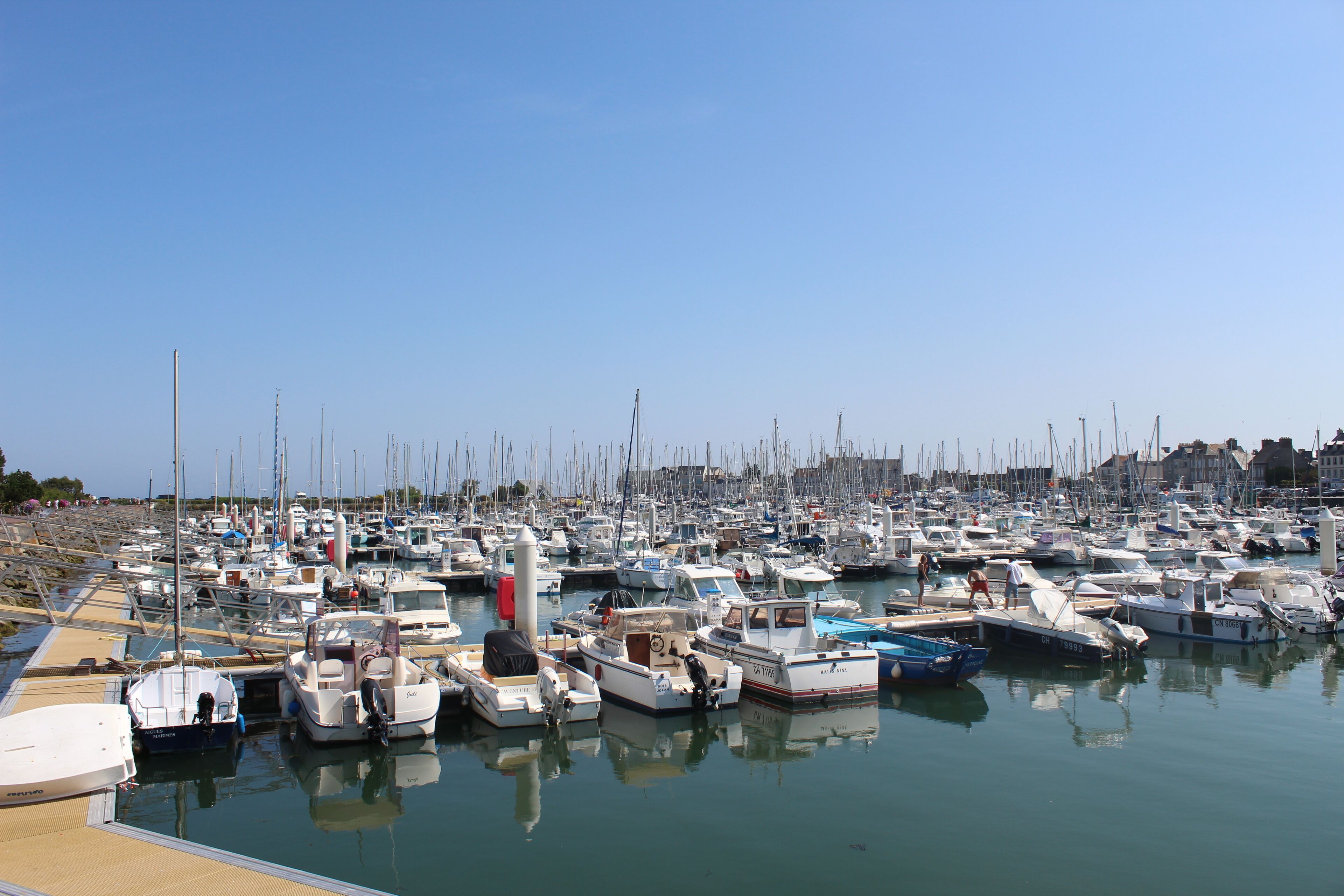 Port de plaisance
