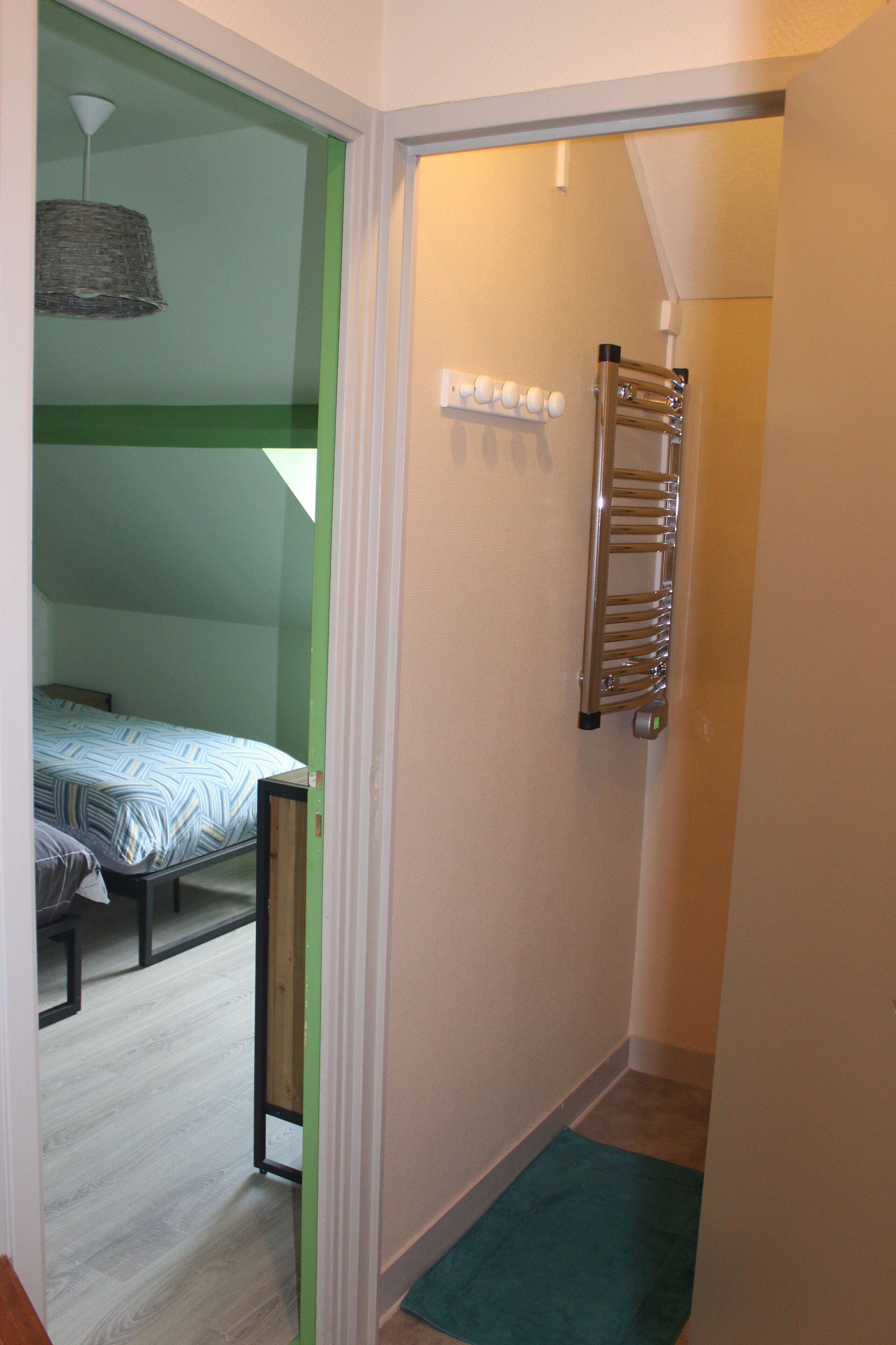 1 slaapkamer, gratis wifi, beddengoed