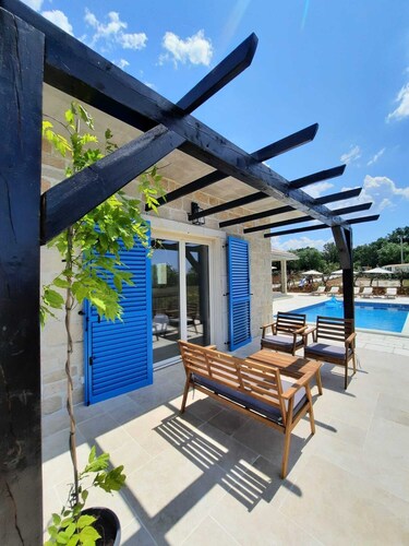 Welcome to Villa Mare Blue, at a charming location close to Rovinj