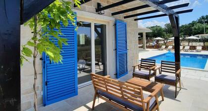 Welcome to Villa Mare Blue, at a charming location close to Rovinj