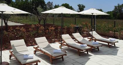 Welcome to Villa Mare Blue, at a charming location close to Rovinj