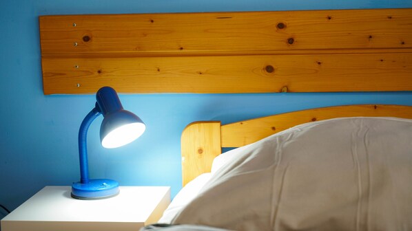 1 bedroom, free WiFi, bed sheets, wheelchair access