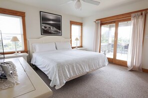 5 bedrooms, WiFi, bed sheets