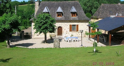 Maison Individuelle Avec Parc Clos