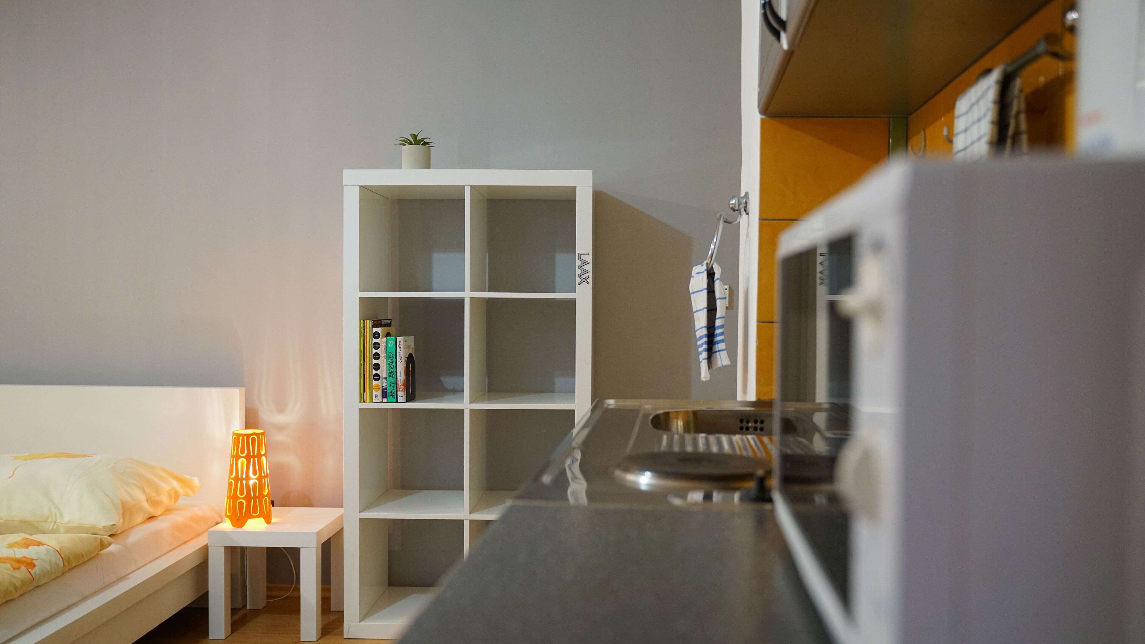 1 bedroom, free WiFi, bed sheets, wheelchair access