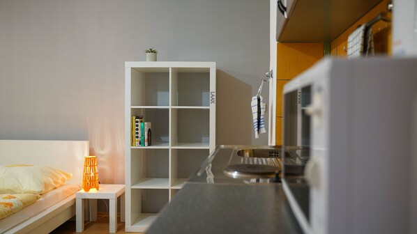 1 bedroom, free WiFi, bed sheets, wheelchair access