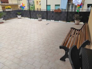 Terrace/patio - Vanna House (Torre del Greco)