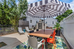 Servei de restauració a l'aire lliure