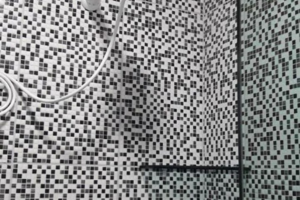 Economy Triple Room | Bathroom | Shower, soap, toilet paper