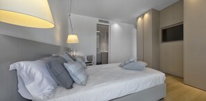 1 Schlafzimmer, Zimmersafe, Bügeleisen/Bügelbrett, WLAN