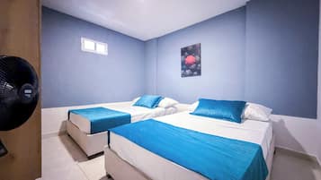 3 soveværelser, gratis Wi-Fi