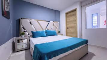 3 soveværelser, gratis Wi-Fi