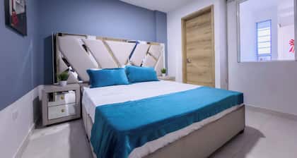 ¡A Solo 3 Minutos del Centro de la Ciudad! Ideal Para Familias, Etc