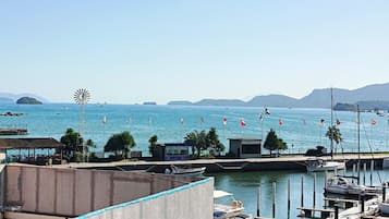 Vista da propriedade