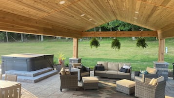 Terassi/patio