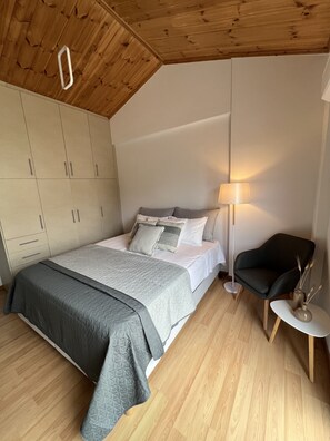 1 chambre, Wi-Fi, draps fournis