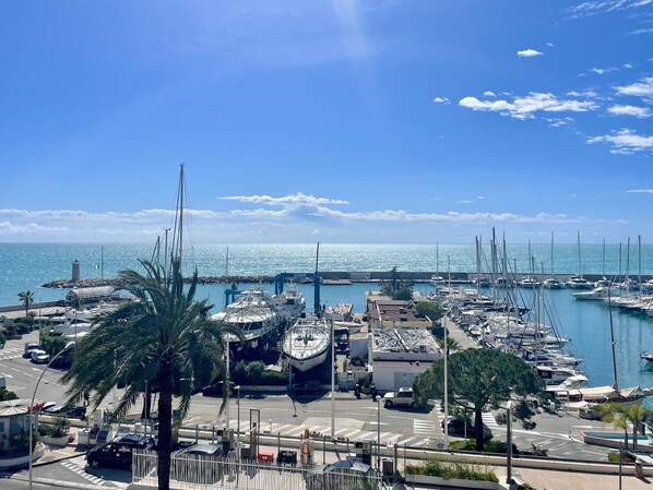 Marina - SoleMare (Menton)