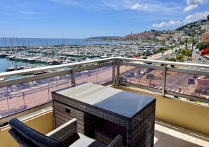 Property grounds - SoleMare (Menton)