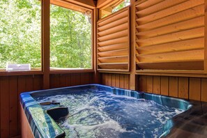 Idromassaggio al coperto