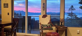 Stunning Tahoe View Condo - A Haven Near Heavenly!