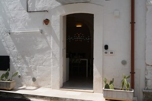 Exterior - Casetta Filippi - Arcuève (Ceglie Messapica)