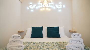 Maison Confort | 1 chambre, draps italiens Frette, literie de qualité supérieure