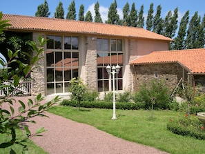 Exterior - 30 mn Puy du Fou, Gites 8 Personnes (Saint-Pierre-du-Chemin)