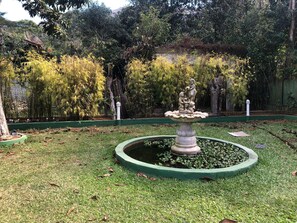 Terrace/patio - Kronemhouse Pousada (Petrópolis)