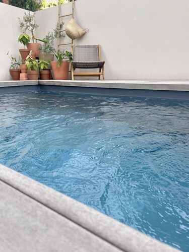 Villa D'architecte Avec Piscine à 10 min de la mer