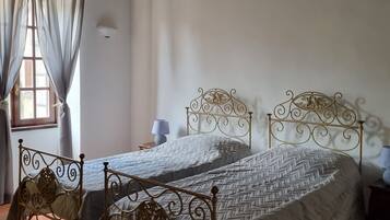 2 chambres, Wi-Fi gratuit, draps fournis