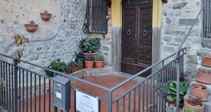 Family apartment near the medieval castle
