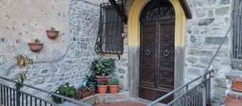 Family apartment near the medieval castle