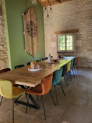Dining