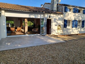 Exterior - Villa Caprice Forges (Forges)