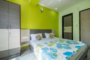 5 Schlafzimmer, WLAN, Bettwäsche