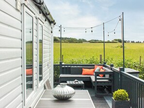 Terrace/patio - 2 bedroom accommodation in Felton (Felton)
