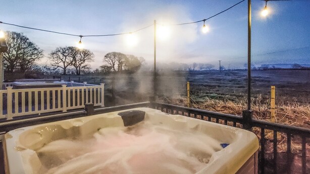 室外 SPA 浴缸