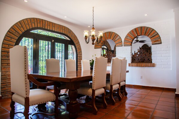 Dining
