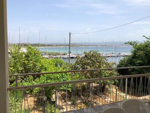 住宿地面