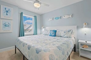 2 Schlafzimmer, Bügeleisen/Bügelbrett