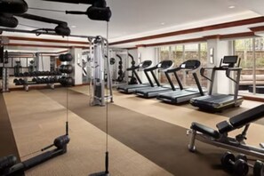 Salle de remise en forme