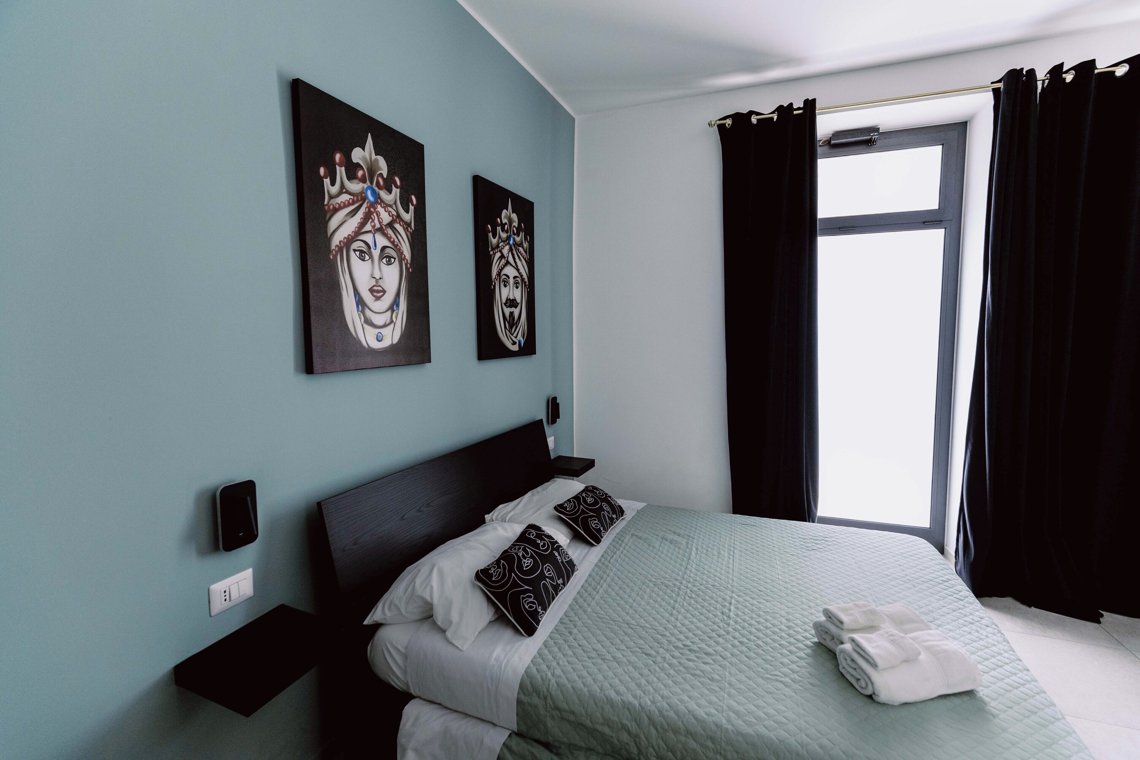1 Schlafzimmer, WLAN, Bettwäsche