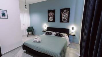 1 Schlafzimmer, WLAN, Bettwäsche