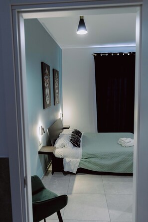 1 bedroom, WiFi, bed sheets - La Maison de tante Rosa (Siracusa)