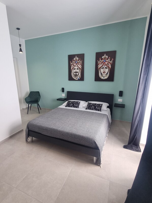 1 habitación, wifi y ropa de cama 