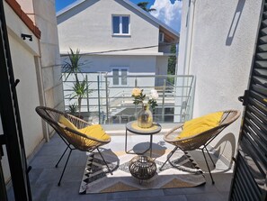 Property grounds - VILLA STELLA (Split)